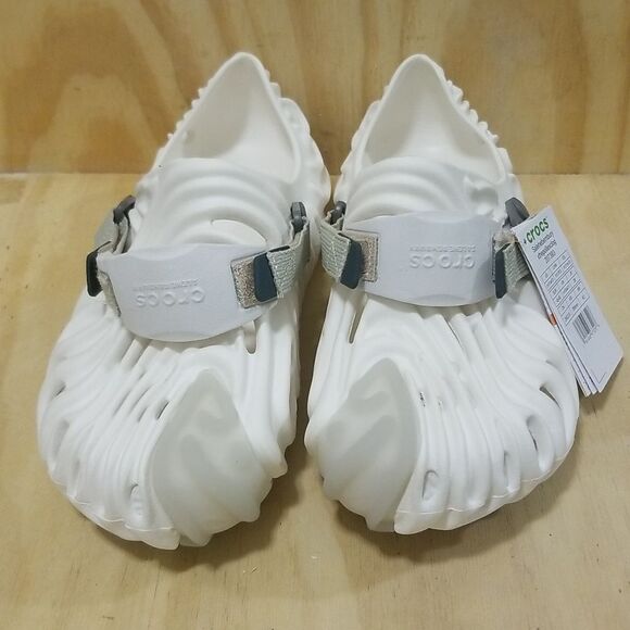 Crocs Pollex Clog by Salehe Bembury Stratus Brand new Mens sz 11, Wmn's sz 13 - Picture 2 of 8